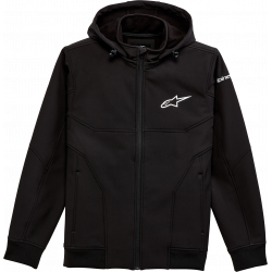 Hanorac moto Alpinestars primary, Negru Hanorac moto Alpinestars primary, Negru