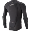 Vesta de protectie Alpinestars LS pgon, Negru thumb