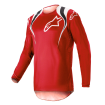 Bluza motocross Alpinestars Fluid narin, Rosu Bluza motocross Alpinestars Fluid narin, Rosu thumb