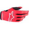 Manusi motocross Alpinestars radar, Rosu/Alb