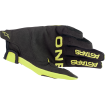 Manusi motocross Alpinestars radar, Galben fluo/Negru thumb