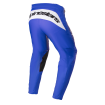 Pantaloni motocross Alpnisetars f-narfin, Albastru/Alb thumb