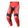 Pantaloni motocross Alpinestars rac hoen, Rosu/Negru
