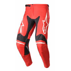 Pantaloni motocross Alpinestars rac hoen, Rosu/Negru Pantaloni motocross Alpinestars rac hoen, Rosu/Negru