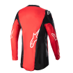 Bluza motocross Alpinestars rac-hoen, Rosu/Negru thumb