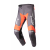 Pantaloni motocross Alpinestars rac hoen, Gri/Portocaliu thumb