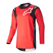 Bluza motocross Alpinestars rac-hoen, Rosu/Negru thumb