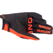 Manusi motocross Alpinestars radar, Portocaliu/Alb/Negru Manusi motocross Alpinestars radar, Portocaliu/Alb/Negru thumb