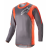 Bluza motocross Alpinestars rac-hoen, Gri/Portocaliu thumb