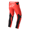 Pantaloni motocross Alpinestars rac hoen, Rosu/Negru Pantaloni motocross Alpinestars rac hoen, Rosu/Negru thumb