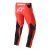 Pantaloni motocross Alpinestars rac hoen, Rosu/Negru thumb