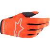 Manusi motocross Alpinestars radar, Portocaliu/Alb/Negru Manusi motocross Alpinestars radar, Portocaliu/Alb/Negru thumb