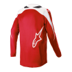 Bluza motocross Alpinestars Fluid narin, Rosu Bluza motocross Alpinestars Fluid narin, Rosu thumb