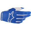 Manusi motocross Alpinestars radar, Albastru/Alb Manusi motocross Alpinestars radar, Albastru/Alb thumb