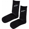 Sosete Alpinestars crew, Negru