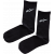 Sosete Alpinestars crew, Negru thumb