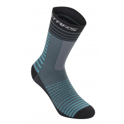 Sosete Alpinestars drop socks 19, Albastru/Negru