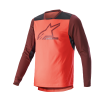 Bluza ciclism Alpinestars drop 6, Roz/Negru Bluza ciclism Alpinestars drop 6, Roz/Negru thumb