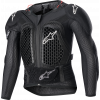 Armura pentru copii Alpinestars bionic actionV2, Negru