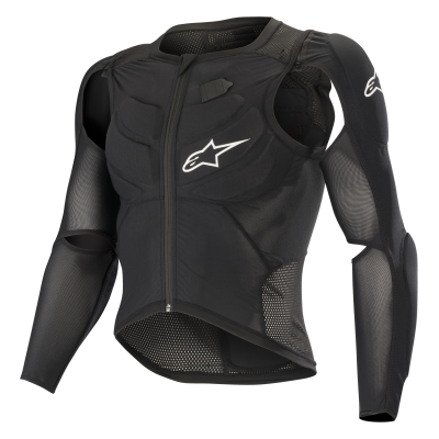 Armura de protectie Alpinestars vector tech, Negru