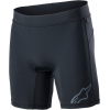 Pantaloni scurti ciclism Alpinestars drop, Negru