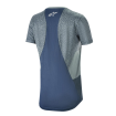 Tricou ciclism pentru femei Alpinestars stella alps 8, Gri/Albastru Tricou ciclism pentru femei Alpinestars stella alps 8, Gri/Albastru thumb