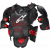 Armura de protectie Alpinestars a-10 v2, Negru/Rosu thumb