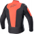 Geaca moto Alpinestars rx-3 wp, Negru/Rosu thumb