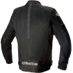 Geaca moto Alpinestars sp x superair, Negru/Alb thumb