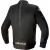 Geaca moto Alpinestars sp x superair, Negru/Alb Geaca moto Alpinestars sp x superair, Negru/Alb thumb