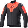 Geaca moto Alpinestars rx-3 wp, Negru/Rosu