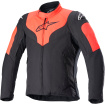 Geaca moto Alpinestars rx-3 wp, Negru/Rosu Geaca moto Alpinestars rx-3 wp, Negru/Rosu thumb