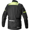 Geaca moto de textil Alpinestars andes v3, Negru/Galben Geaca moto de textil Alpinestars andes v3, Negru/Galben thumb