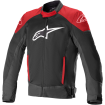 Geaca moto Alpinestars sp x superair, Negru/Rosu Geaca moto Alpinestars sp x superair, Negru/Rosu thumb