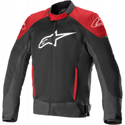 Geaca moto Alpinestars sp x superair, Negru/Rosu