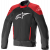 Geaca moto Alpinestars sp x superair, Negru/Rosu thumb