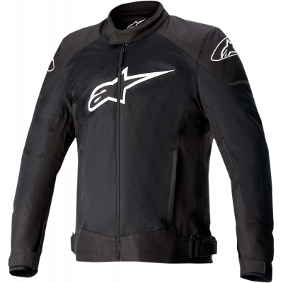 Geaca moto Alpinestars sp x superair, Negru/Alb