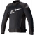 Geaca moto Alpinestars sp x superair, Negru/Alb Geaca moto Alpinestars sp x superair, Negru/Alb thumb