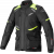 Geaca moto de textil Alpinestars andes v3, Negru/Galben thumb