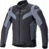 Geaca moto Alpinestars rx-3 wp, Negru/Gri