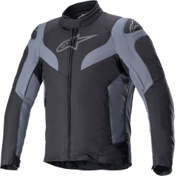 Geaca moto Alpinestars rx-3 wp, Negru/Gri