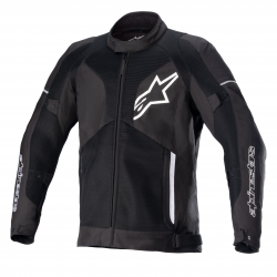 Geaca moto din textil Alpinestars Viper v3 air, Negru