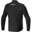 Geaca moto din textil Alpinestars T-GP force, Negru thumb