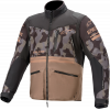 Geaca moto din textil Alpinestars venture-R camo, Bej