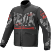 Geaca moto din textil Alpinestars venture-R camo, Negru/Rosu Geaca moto din textil Alpinestars venture-R camo, Negru/Rosu thumb