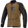 Geaca din textil Alpinestars venture xt, Maro/Negru
