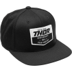 Sapca Thor chevron snapback, Negru Sapca Thor chevron snapback, Negru thumb