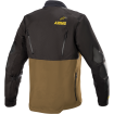 Geaca din textil Alpinestars venture xt, Maro/Negru thumb