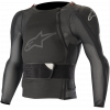 Armura de protectie Alpinestars sequence soft, Negru Armura de protectie Alpinestars sequence soft, Negru