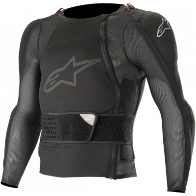 Armura de protectie Alpinestars sequence soft, Negru